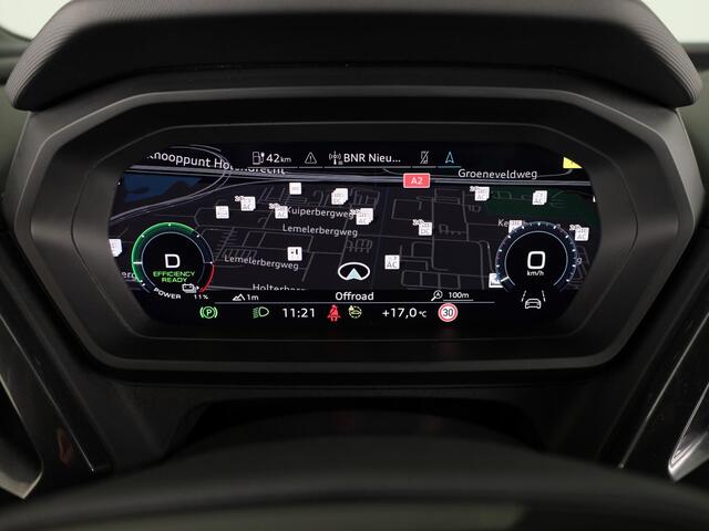 Audi Q4 e-tron 45 quattro S edition 77 kWh 265pk | Sonos | Warmtepomp | Matrix LED | Assistentiepakket
