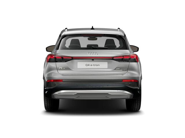 Audi Q4 e-tron 45 quattro Advanced edition 286 PK · Assist. pakket plus · Comfortpakket · Lichtpakket plus ambient light