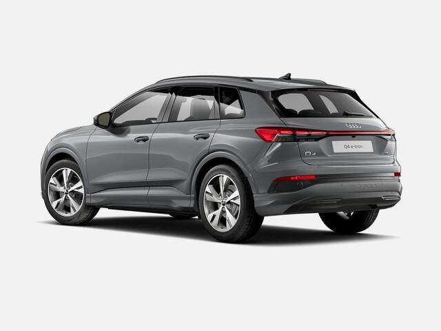 Audi Q4 e-tron Advanced edition e-tron 45 quattro 286 PK · Comfortpakket · Assistentiepakket plus · Optiekpakket zwart
