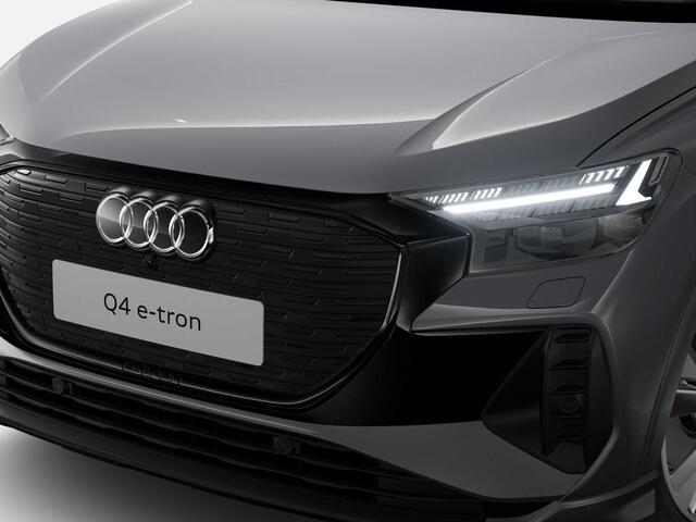 Audi Q4 e-tron Advanced edition e-tron 45 quattro 286 PK · Comfortpakket · Assistentiepakket plus · Optiekpakket zwart