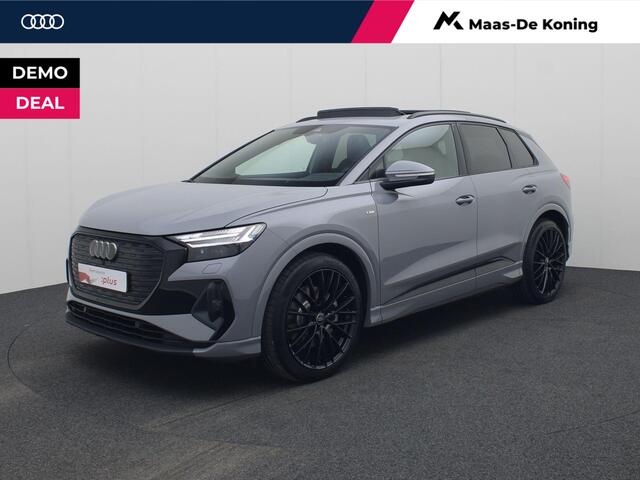 Audi Q4 e-tron 45 quattro S Edition Competition 82 kWh