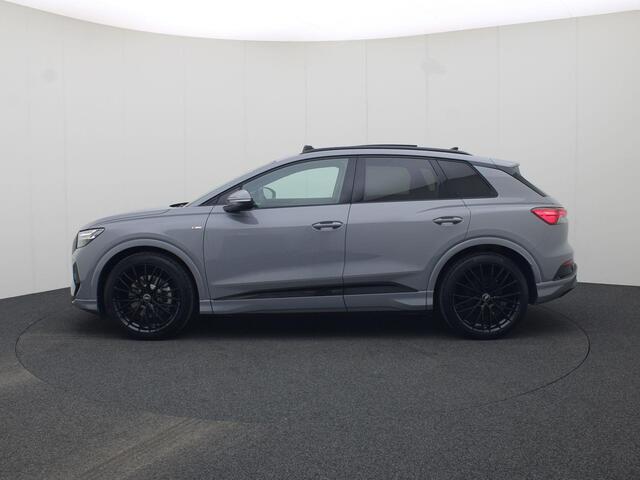 Audi Q4 e-tron 45 quattro S Edition Competition 82 kWh
