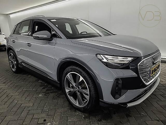 Audi Q4 e-tron 40 Launch edition Advanced 77 kWh Origineel NL 1e Eigenaar