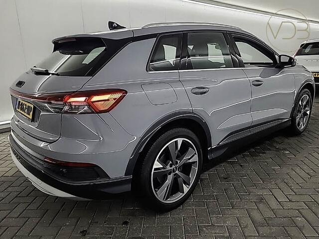 Audi Q4 e-tron 40 Launch edition Advanced 77 kWh Origineel NL 1e Eigenaar