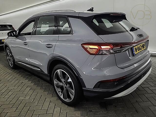 Audi Q4 e-tron 40 Launch edition Advanced 77 kWh Origineel NL 1e Eigenaar
