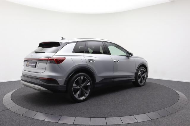 Audi Q4 e-tron 40 Advanced Edition 77kWh | CarPlay | Camera | Trekhaak