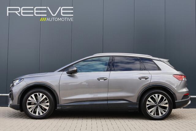 Audi Q4 e-tron 40 Launch edition Advanced 77 kWh | 94% soh! | Stoelverwarming | Adaptieve Cruise | Virtual Cokpit | Elektr. Achterklep | Apple Carplay / Android Auto