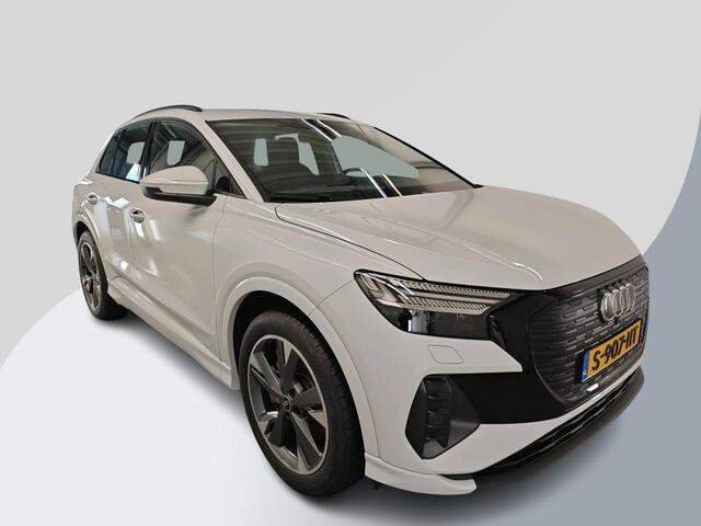 Audi Q4 e-tron 40 Advanced edition 77 kWh 55.000 KM! | VERWACHT!