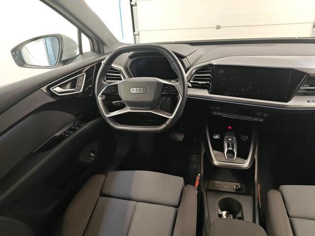 Audi Q4 e-tron 40 Advanced edition 77 kWh 55.000 KM! | VERWACHT!