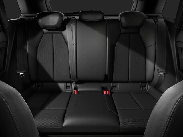 Audi Q4 e-tron 40 S edition 77 kWh | 204 PK | SOh 93% | Matrix LED koplampen | Adaptive cruise control | S line | 20" LM velgen | Stoelverwarming |