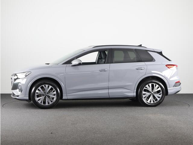 Audi Q4 e-tron 45 quattro Advanced edition 82 kWh 286pk | Assistentiepakket |Comfortpakket | Optiek pakket zwart Plus