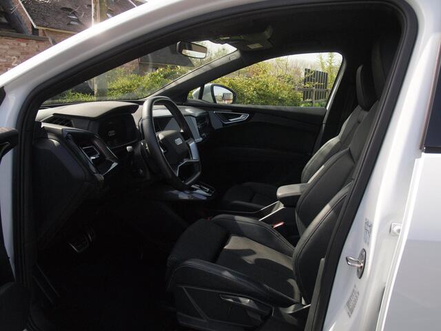 Audi Q4 e-tron 40 S edition 77 kWh | S-Line | Head-Up Display | Camera | ACC | Apple Carplay |