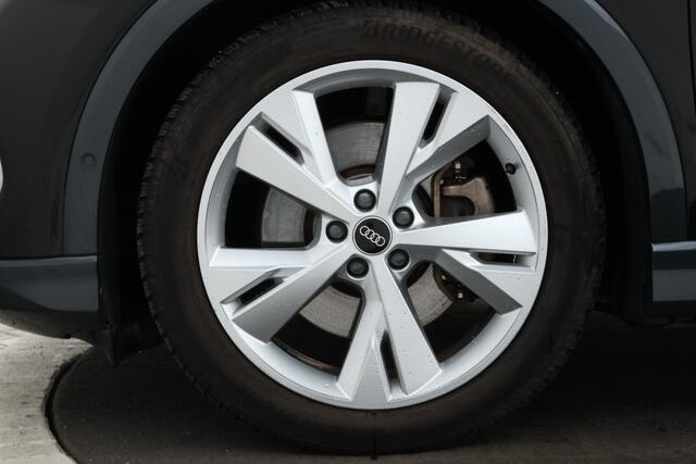 Audi Q4 e-tron 45 quattro S edition 77 kWh 265PK, S-line! Leer, Climate,
