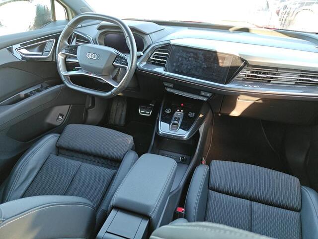 Audi Q4 e-tron 40 Launch edition S Competition 77 kWh 1e Eigenaar