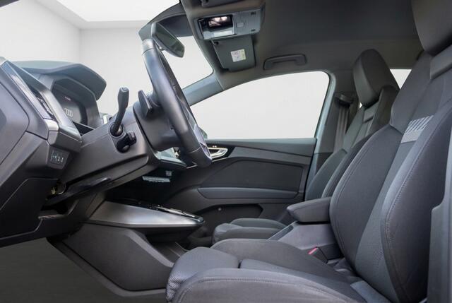 Audi Q4 e-tron 35 edition Advanced 55 kWh 92% SOH l Warmtepomp l LED l Elektris