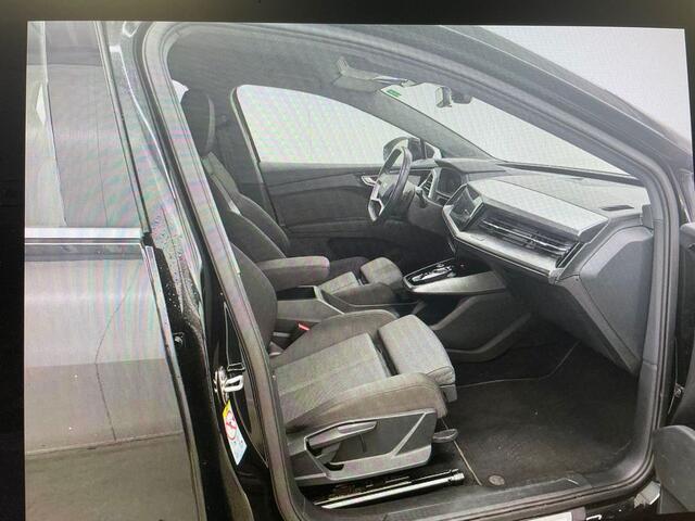 Audi Q4 e-tron BWJ 2022 40 204 PK Launch edition Advanced 77 kWh KOMT BINNEN!