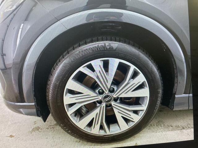 Audi Q4 e-tron BWJ 2022 40 204 PK Launch edition Advanced 77 kWh KOMT BINNEN!