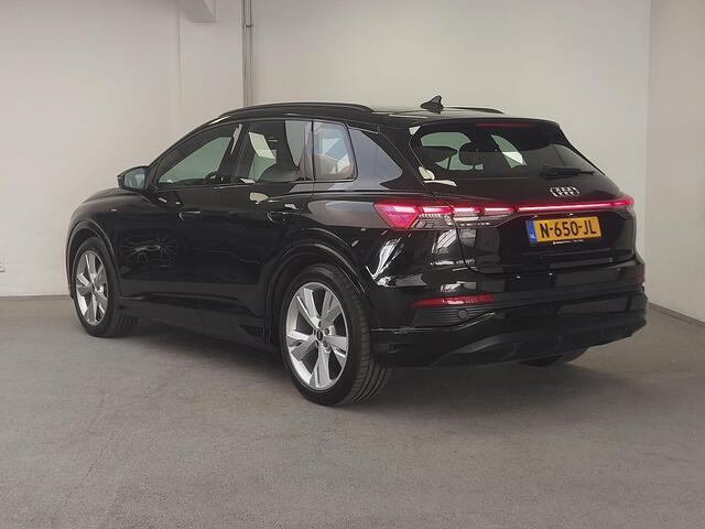 Audi Q4 e-tron 40 S Line Competition 77 kWh | 92% SOH | TREKHAAK | CAMERA |