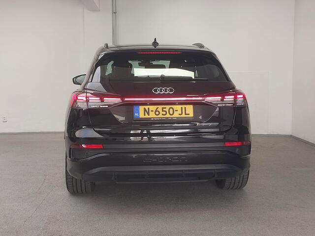 Audi Q4 e-tron 40 S Line Competition 77 kWh | 92% SOH | TREKHAAK | CAMERA |