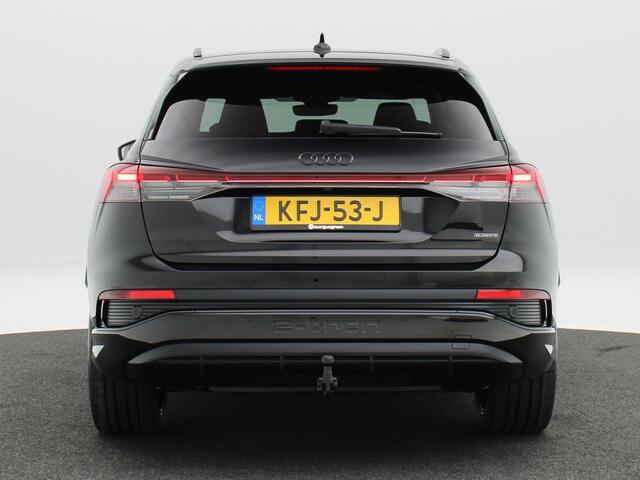 Audi Q4 e-tron 45 quattro S Edition Competition 82 kWh | Privacyglas | 21 Inch | Trekhaak | Matrix Led | Adaptive Cruise |
