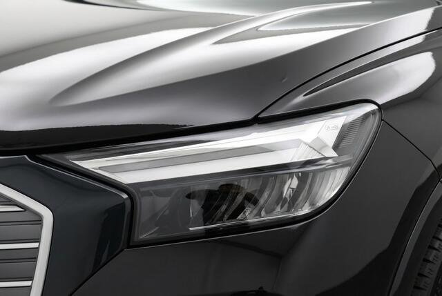 Audi Q4 e-tron 40 e-tron S Line 95% SOH l Warmtepomp l Head up l Camera