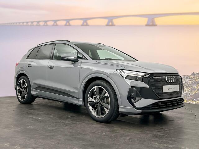 Audi Q4 e-tron S edition Competition 45 82 kWh 210 kW / 28
