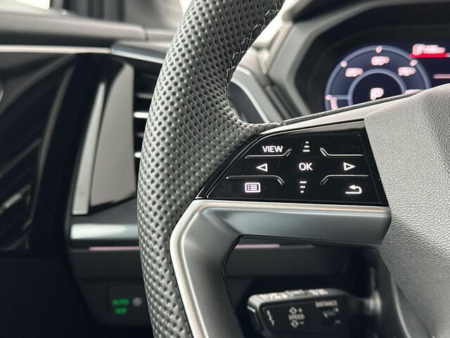 Audi Q4 e-tron S edition Competition 45 82 kWh 210 kW / 28