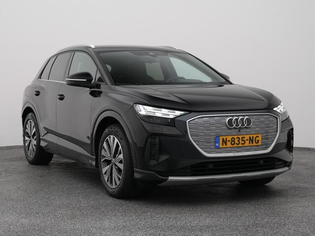 Audi Q4 e-tron 35 Launch edition Advanced 55 kWh | STOELVERW. | CRUISE