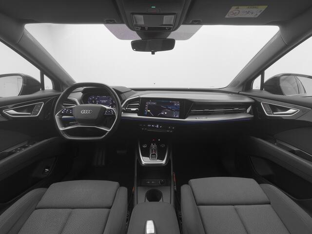 Audi Q4 e-tron 35 Launch edition Advanced 55 kWh | STOELVERW. | CRUISE