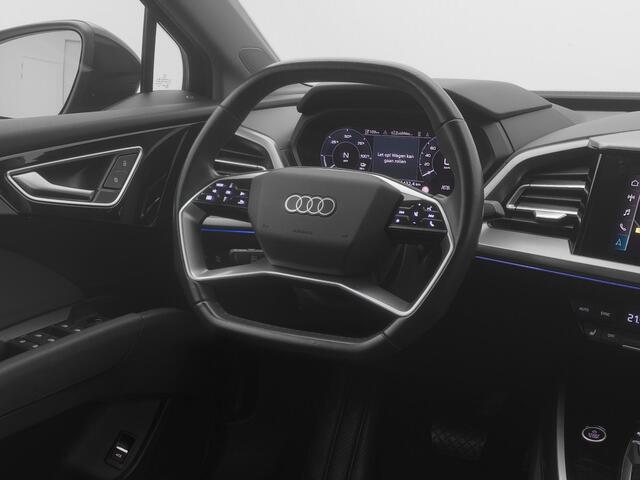 Audi Q4 e-tron 35 Launch edition Advanced 55 kWh | STOELVERW. | CRUISE