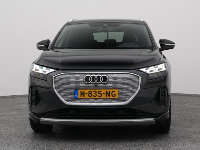 Audi Q4 e-tron 35 Launch edition Advanced 55 kWh | STOELVERW. | CRUISE