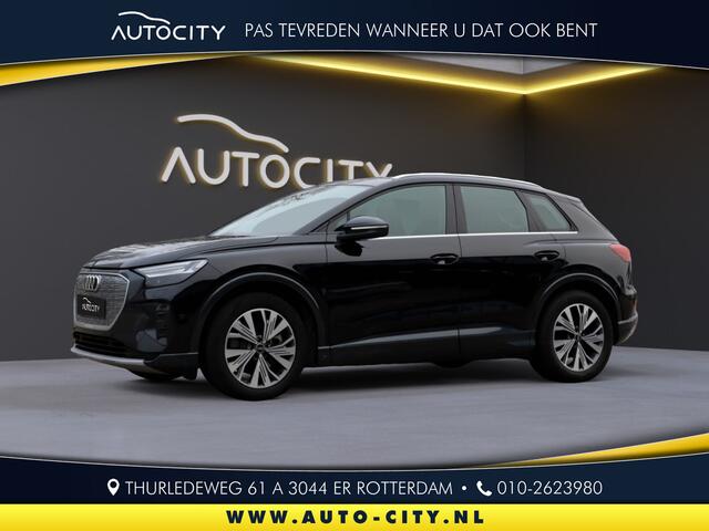 Audi Q4 e-tron 40 77 kWh 204 pk Advanced Edition 92% SOH