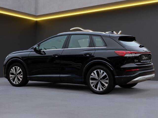 Audi Q4 e-tron 40 77 kWh 204 pk Advanced Edition 92% SOH