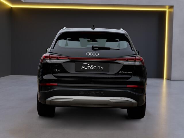 Audi Q4 e-tron 40 77 kWh 204 pk Advanced Edition 92% SOH