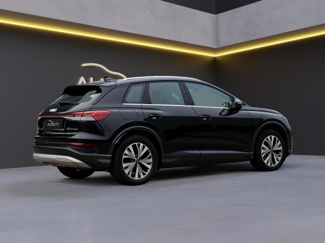 Audi Q4 e-tron 40 77 kWh 204 pk Advanced Edition 92% SOH