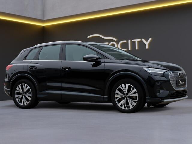 Audi Q4 e-tron 40 77 kWh 204 pk Advanced Edition 92% SOH