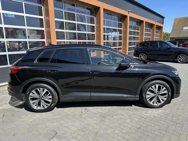 Audi Q4 e-tron 40 Launch edition Advanced Plus 77 kWh | Panoramadak | Sonos | Black optic pakket | NL-Auto |