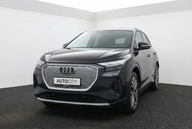 Audi Q4 e-tron 40 e-tron Advanced 99% SOH l Camera l Stoelverwarming l Adaptive