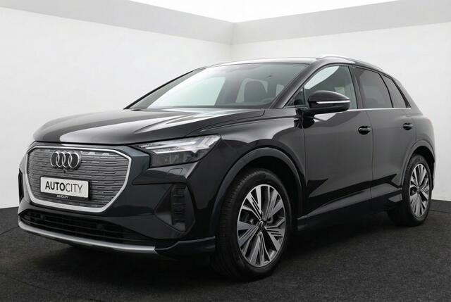 Audi Q4 e-tron 40 e-tron Advanced 99% SOH l Camera l Stoelverwarming l Adaptive