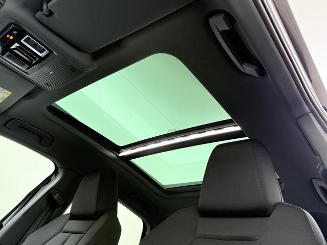 Audi Q4 e-tron 35 Launch Edition Soh 92%-dak-Schuifdak Camera Adap.Cruise W-pomp Navi-Plus Sportst.+Verwarmd PDC-a+v Matrix Led Advanced Plus Lmv 19" Elek.Achterklep Virtual Cockpit E-Call Bordherkenning Audi Connect +Phone-Box Keyless-Go A-Licht-Dynamisch 1e Eigenaar O