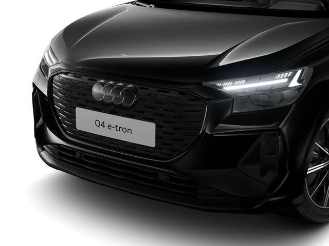 Audi Q4 e-tron 45 S edition Competition 82 kWh 286 pk
