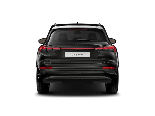 Audi Q4 e-tron 45 S edition Competition 82 kWh 286 pk