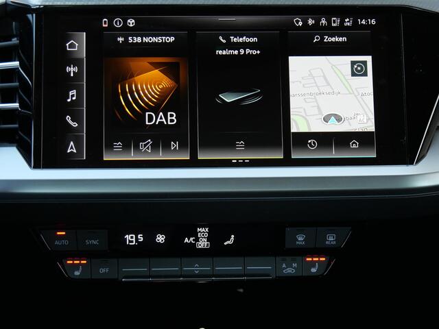 Audi Q4 e-tron 40 ADVANCED EDITION 77kWh/ TREKHAAK/ ADAPTIVE CRUISE/ SPORTSTOELEN/ MATRIX LED
