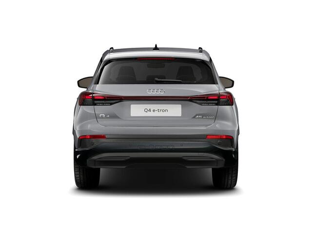 Audi Q4 e-tron 45 Edition 82 kWh | 286 PK | SoH 99% | Climate control | Cruise control | Stoelverwarming |