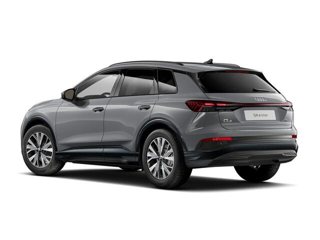 Audi Q4 e-tron 45 Edition 82 kWh | 286 PK | SoH 99% | Climate control | Cruise control | Stoelverwarming |