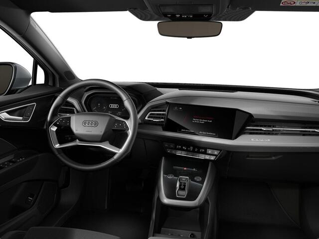 Audi Q4 e-tron 45 Edition 82 kWh | 286 PK | SoH 99% | Climate control | Cruise control | Stoelverwarming |