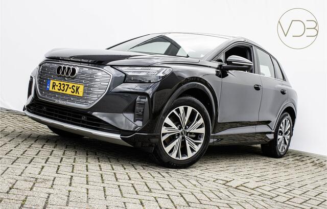Audi Q4 e-tron 35 SOH 89% Advanced edition Origineel NL 1e Eigenaar BTW