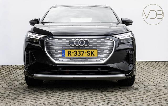 Audi Q4 e-tron 35 SOH 89% Advanced edition Origineel NL 1e Eigenaar BTW