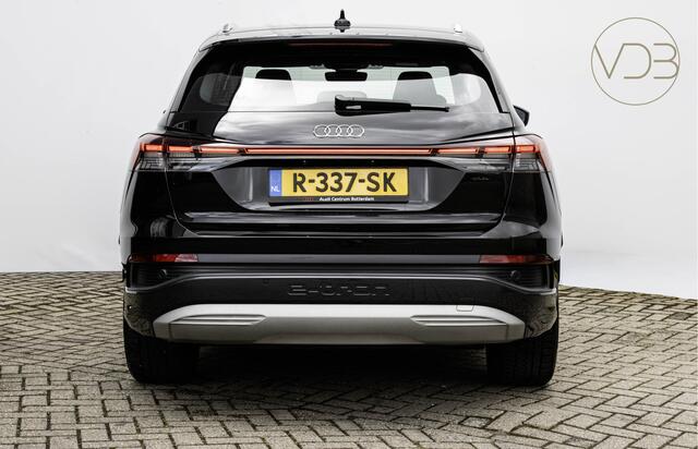 Audi Q4 e-tron 35 SOH 89% Advanced edition Origineel NL 1e Eigenaar BTW