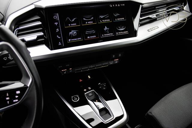 Audi Q4 e-tron 35 SOH 89% Advanced edition Origineel NL 1e Eigenaar BTW